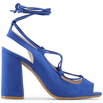 kengät Naiset Sandaalit ja avokkaat Made In Italia - linda Sininen