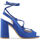 kengät Naiset Sandaalit ja avokkaat Made In Italia - linda Sininen