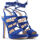 kengät Naiset Sandaalit ja avokkaat Made In Italia - flaminia Sininen