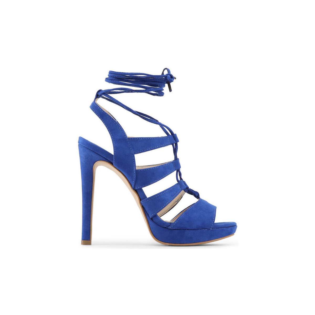 kengät Naiset Sandaalit ja avokkaat Made In Italia - flaminia Sininen
