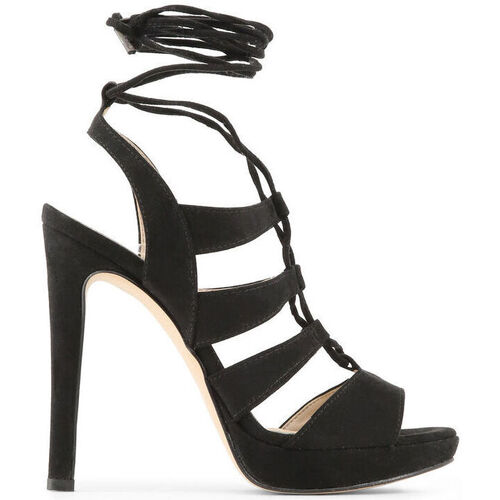 kengät Naiset Sandaalit ja avokkaat Made In Italia - flaminia Musta