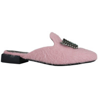 kengät Naiset Tossut Thewhitebrand Loafer wb pink Vaaleanpunainen