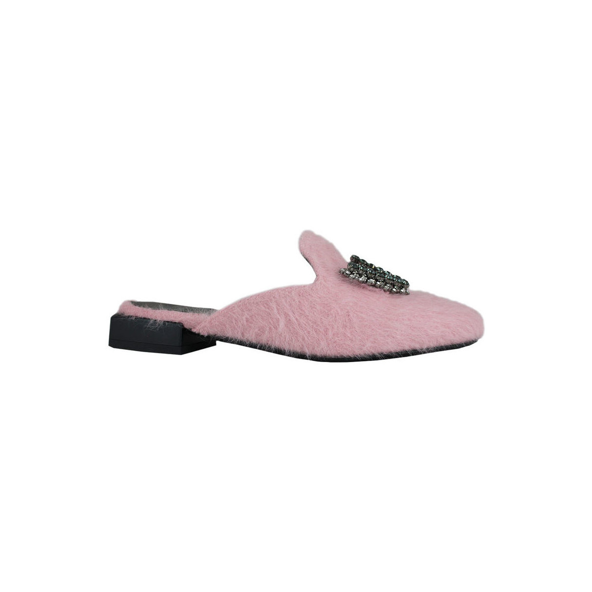 kengät Naiset Tennarit Thewhitebrand Loafer wb pink Vaaleanpunainen