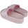 kengät Naiset Sandaalit ja avokkaat Fila morro bay zeppa f wmn pink Vaaleanpunainen