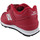kengät Lapset Tennarit New Balance iv574erd Punainen