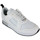 kengät Miehet Tennarit Cruyff Lusso CC6834193 410 White Valkoinen