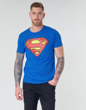 Yurban SUPERMAN LOGO CLASSIC Sininen