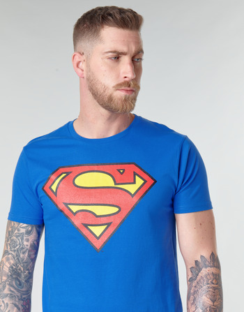 Yurban SUPERMAN LOGO CLASSIC Sininen