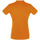 vaatteet Naiset Lyhythihainen poolopaita Sols PERFECT COLORS WOMEN Oranssi