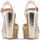kengät Naiset Korkokengät Made In Italia - betta Vaaleanpunainen