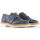 kengät Naiset Mokkasiinit Made In Italia - letizia Sininen