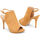 kengät Naiset Sandaalit ja avokkaat Made In Italia - albachiara Ruskea