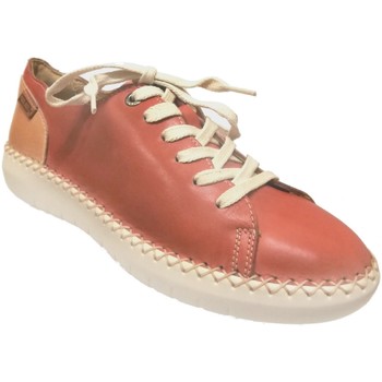 kengät Naiset Derby-kengät Pikolinos W6b-6836 mesina Oranssi