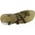 kengät Miehet Sandaalit ja avokkaat Gianluca - L'artigiano Del Cuoio 530 U FANGO CUOIO Ruskea