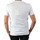 vaatteet Miehet Lyhythihainen t-paita Kaporal 144934 Valkoinen