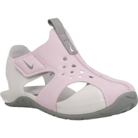 kengät Tytöt Sandaalit ja avokkaat Nike SUNRAY PROTECT 2 Vaaleanpunainen