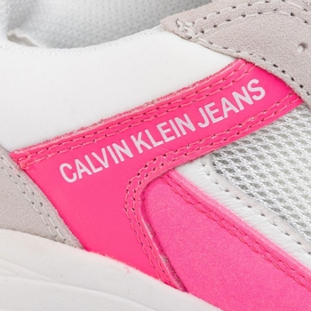 Calvin Klein Jeans MAYA Vaaleanpunainen