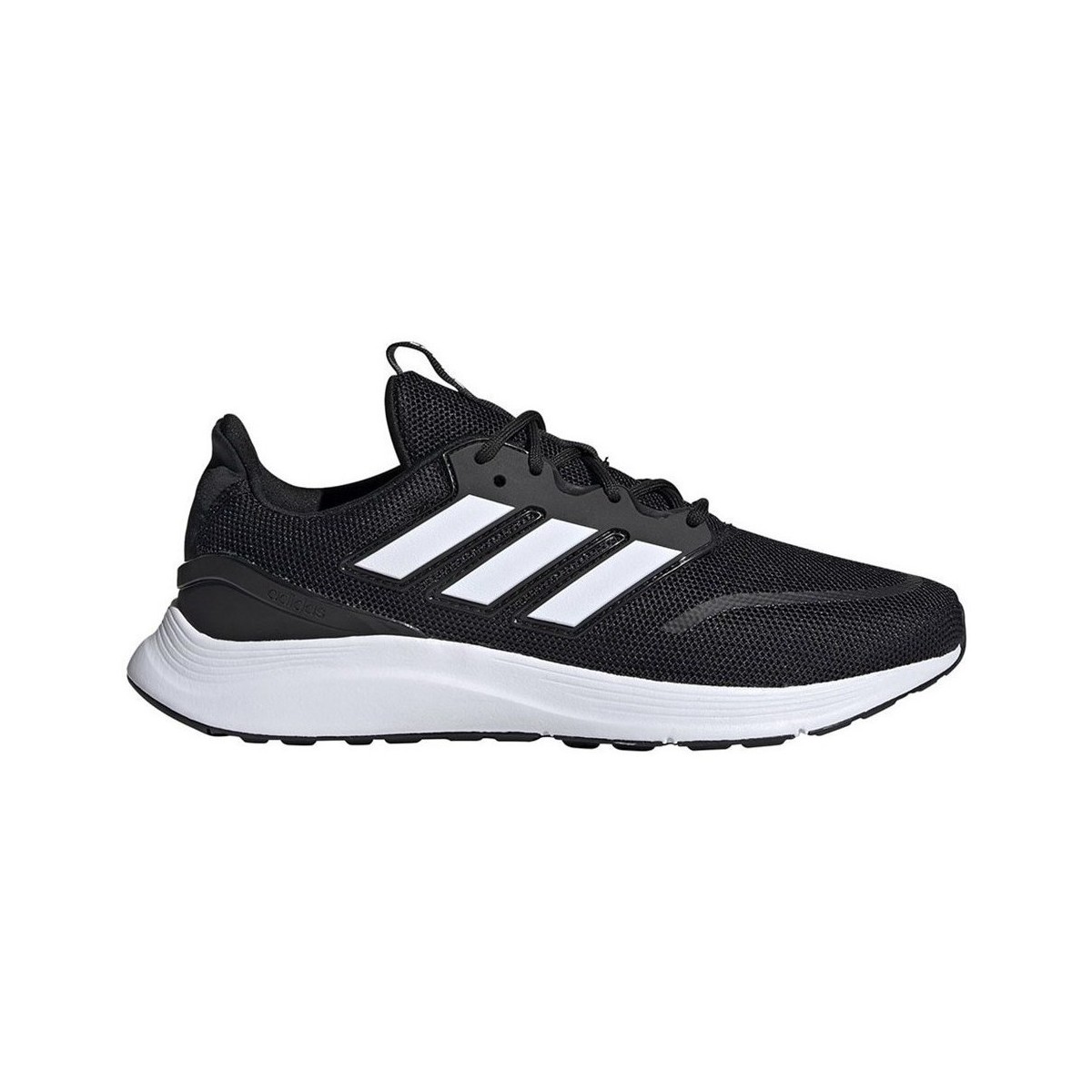 kengät Miehet Juoksukengät / Trail-kengät adidas Originals Energyfalcon Musta
