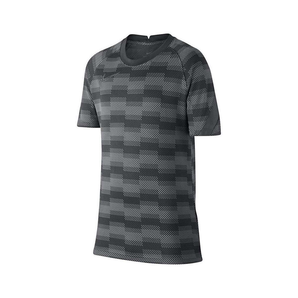 vaatteet Pojat Lyhythihainen t-paita Nike Dry Academy Pro Top Grafiitin väriset