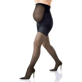 Alusvaatteet Naiset Raskaus sukkahousut Spanx 015-BLACK Musta