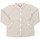 vaatteet Lapset Pitkähihainen paitapusero Neck And Neck 17I07601-26 Valkoinen