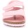 kengät Lapset Sandaalit ja avokkaat Birkenstock Palu Kids Logo Vaaleanpunainen