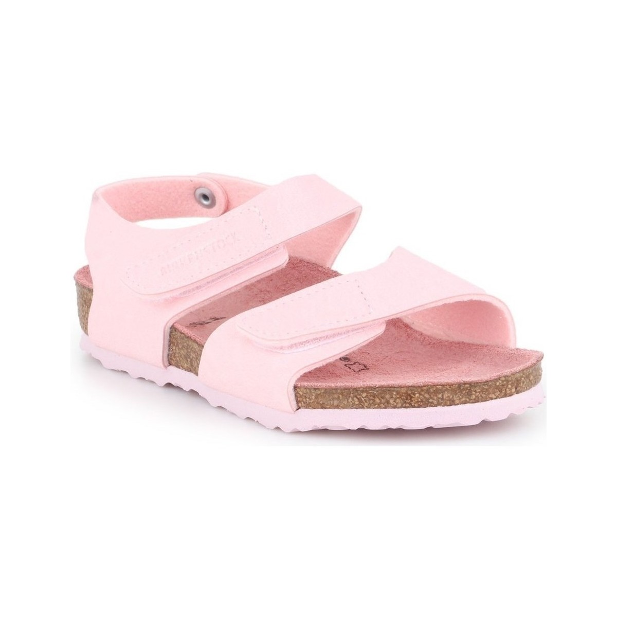 kengät Lapset Sandaalit ja avokkaat Birkenstock Palu Kids Logo Vaaleanpunainen