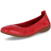 kengät Naiset Derby-kengät & Herrainkengät Josef Seibel Fenja 01 Punainen