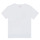 vaatteet Tytöt Lyhythihainen t-paita Emporio Armani 6H3T7T-3J2IZ-0100 Valkoinen