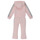 vaatteet Tytöt Verryttelypuvut Emporio Armani 6H3V01-1JDSZ-0356 Vaaleanpunainen