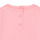 vaatteet Tytöt T-paidat pitkillä hihoilla Emporio Armani 6HET02-3J2IZ-0315 Vaaleanpunainen