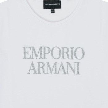 Emporio Armani 8N3T03-3J08Z-0100 Valkoinen
