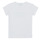 vaatteet Tytöt Lyhythihainen t-paita Emporio Armani 8N3T03-3J08Z-0100 Valkoinen