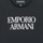 vaatteet Tytöt Lyhythihainen t-paita Emporio Armani 8N3T03-3J08Z-0999 Musta