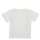 vaatteet Pojat Lyhythihainen t-paita Emporio Armani 6HHTG4-1JTUZ-0101 Valkoinen