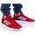 kengät Miehet Matalavartiset tennarit adidas Originals Nebzed Punainen