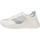 kengät Naiset Tennarit IgI&CO 5168000 Valkoinen