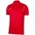 vaatteet Miehet Lyhythihainen t-paita Nike Dry Park 20 Punainen