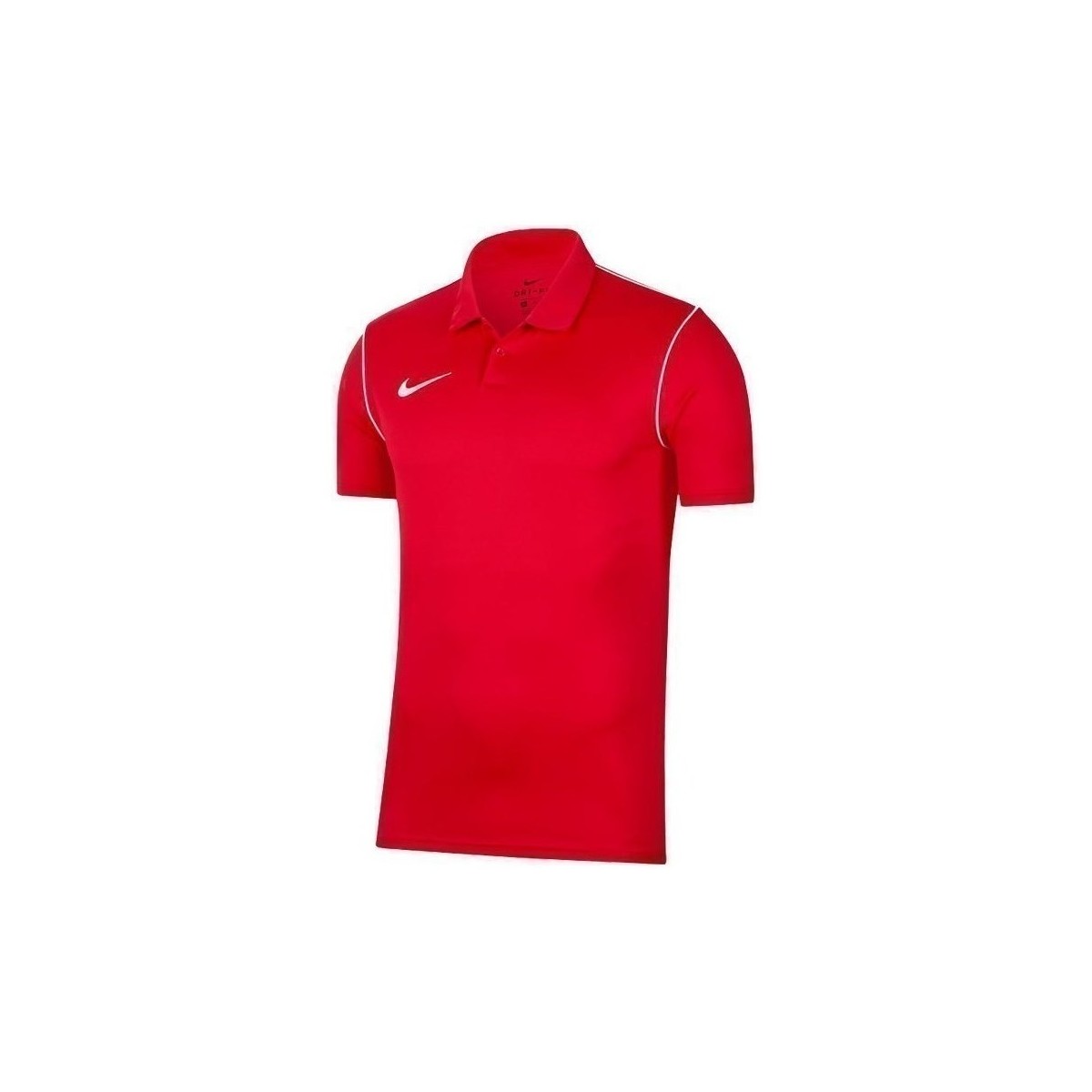 vaatteet Miehet Lyhythihainen t-paita Nike Dry Park 20 Punainen