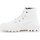 kengät Naiset Korkeavartiset tennarit Palladium US Pampa HI F 92352-116-M Valkoinen