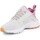 kengät Naiset Matalavartiset tennarit Nike Lifestyle-kengät  W Air Huarache Run Ultra 819151-009 Monivärinen