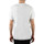 vaatteet Miehet Lyhythihainen t-paita Kappa Caspar T-Shirt Valkoinen