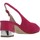 kengät Naiset Korkokengät Dibia 5523 Vaaleanpunainen