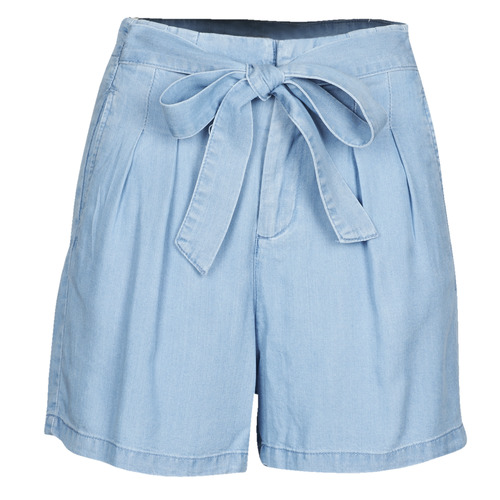 vaatteet Naiset Shortsit / Bermuda-shortsit Vero Moda VMMIA Sininen