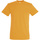 vaatteet Lyhythihainen t-paita Sols REGENT COLORS MEN Oranssi