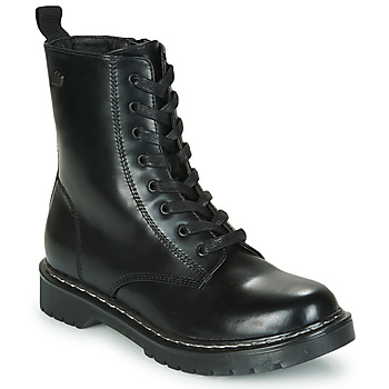 kengät Naiset Bootsit MTNG 50192-C47638 Musta