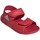 kengät Lapset Sandaalit ja avokkaat adidas Originals Altaswim C Punainen