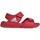 kengät Lapset Sandaalit ja avokkaat adidas Originals Altaswim C Punainen
