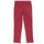 vaatteet Pojat 5-taskuiset housut Ikks XR22093J Punainen