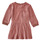 vaatteet Tytöt Lyhyt mekko Ikks XR30120 Vaaleanpunainen